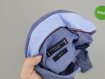 trampki tommy hilfiger tanio: Tommy Hilfiger, Koszulа dla mężczyzn, rozmiar S — 5