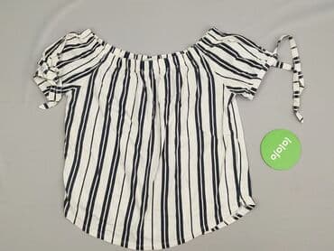 bluzki z odkrytymi ramionami mohito: H&M, Bluzka damska, rozmiar XS — 2