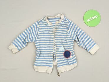 kurtka napapijri: Sweatshirt, 6-9 months, condition - Very good — 2