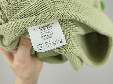 grunge sweter: Sweter damski, rozmiar M — 6