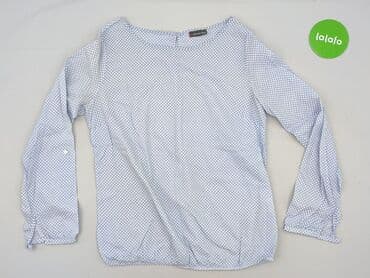 marynarka niebieska reserved: Street One, Bluzka damska, S — 2