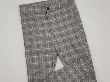 Spodnie materiałowe damskie, rozmiar S