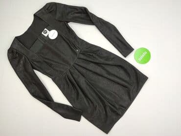 sukienki połyskująca: Sukienka damska, rozmiar XS — 2