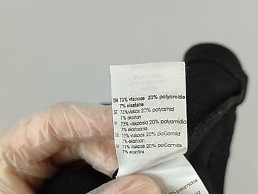 spódnice basic czarne: Lindex, Spódnica damska, rozmiar S — 5