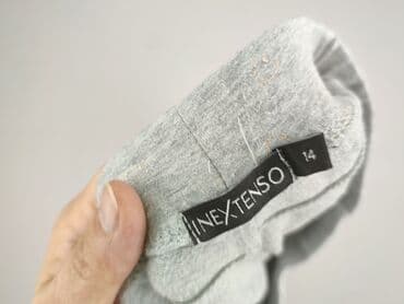 massimo dutti spodnie woskowane: Leggings for kids, Inextenso, 14 years, 158/164, condition - Perfect — 4