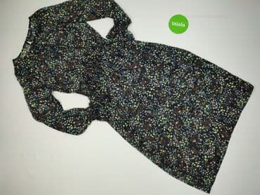 sukienki w geometryczne wzory: Soaked in Luxury, Sukienka damska, rozmiar S — 2