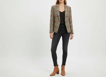 kurtka marks spencer: M&S Collection, Marynarka damska, rozmiar L — 8