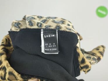 spodnie piżamowe hello kitty shein: Shein, Bluzka damska, rozmiar L — 4