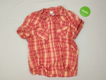 koszulka funkcyjna damska lidl: Bpc bonprix collection, Koszula damska, rozmiar 3XL — 2