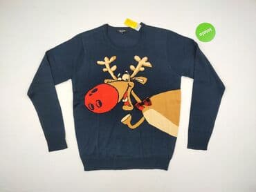 sweter w paski c a: Sweter, XL (EU 42), Tom Rose, condition - Perfect — 2