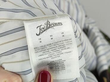 kamuflage kurtki zimowe: Kamizelka męska Joe Browns – wzór moro - Marka: Joe Browns — 5