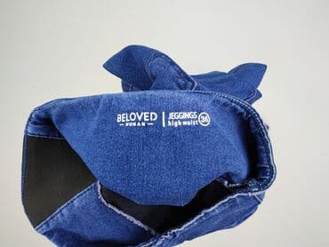 dżinsy haremki: Leggings, Legginsy S — 4