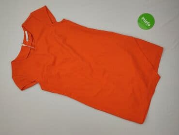 sukienki pomarańczowa na wesele: House, Sukienka damska, rozmiar L — 2