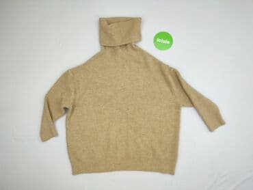 sweter w paski c a: Women`s sweater, size 5XL (EU 50) — 2