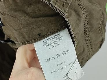 jasna spódnice: H&M, Spódnica damska, rozmiar S — 6