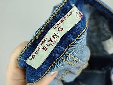 buty jordan ccc: Jeansy damskie, rozmiar L — 4