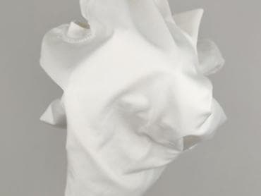 bluzki v dekolt: Bluzka damska, rozmiar S — 5