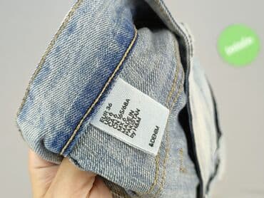 krótkie spodenki tommy hilfiger allegro: Denim, Shorts for women, size S — 6