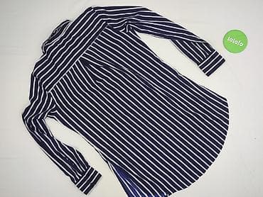 hm bluza w paski: Reserved, Koszula damska, rozmiar L — 3