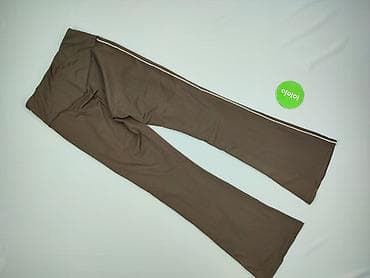 bordowe dresy sinsay: Legginsy Sportowe damskie, rozmiar S — 3