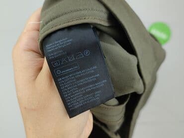 spodnie cargo damskie hm: H&M, Spodnie materiałowe damskie, rozmiar M — 5