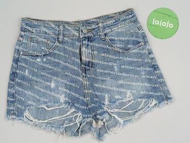 new yorker spodenki damskie jeansowe: Denim, Szorty damskie, rozmiar S — 2