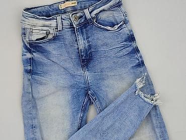 Cropp, Jeansy damskie, rozmiar XS