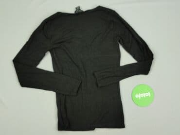 bluzki basic czarne: Amisu, Bluzka damska, XS — 4