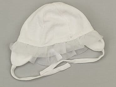 lniany kombinezon hm: Cap, condition - Good — 1