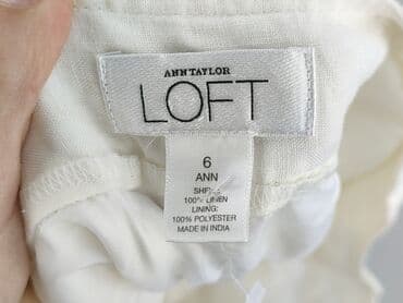 lidl spodnie z lnem: Ann Taylor, Spodnie 3/4 damskie, S — 4