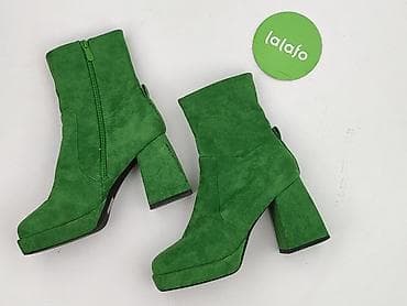 cropp buty na platformie: Botki damskie, rozmiar 39 — 2