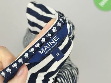 koszulka zeglarska: Maine, Bluzka damska, rozmiar XL — 4