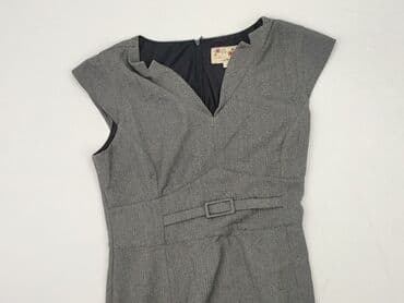 tweedowe sukienki: Sukienka damska, 2XL — 1