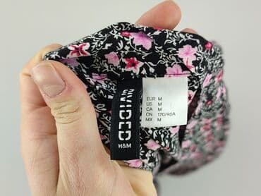 sukienka o kroju marynarki h: H&M, Bluzka damska, rozmiar M — 4