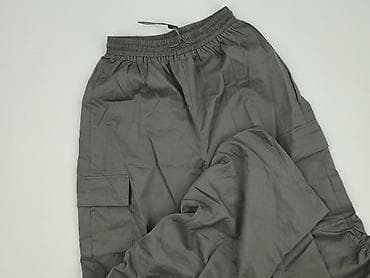converse rozmiar 21: Shein, Spodnie cargo damskie, rozmiar S — 1