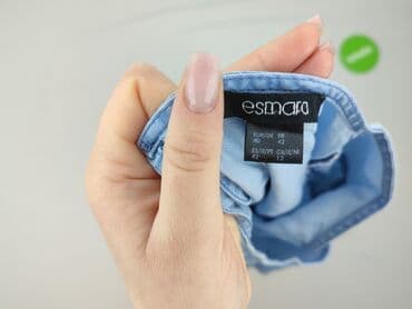 sukienka z lnem lidl: Esmara, Sukienka damska, rozmiar M — 4