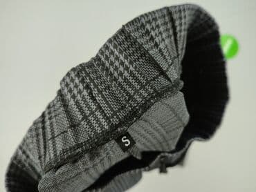 spodnie od piżamy w kratę damskie: Spodnie materiałowe damskie, rozmiar S — 4