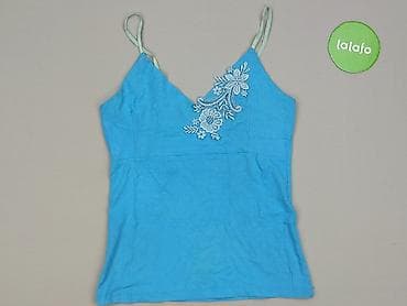 klapki c: Top damski, rozmiar 2XS — 2