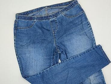 biustonosze 85b: Jeansy damskie, rozmiar XL — 1