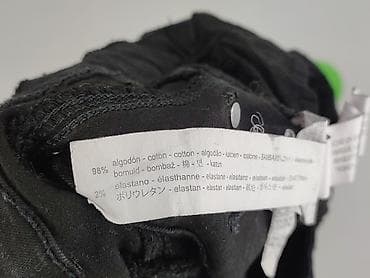 jeans pulz: Bershka, Jeansy damskie, rozmiar 2XS — 5