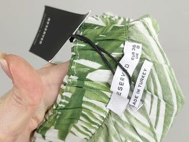 reserved zielone bluzki: Reserved, Bluzka damska, rozmiar S — 5