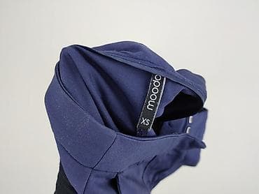 spodnie uciskowe: Moodo, Spodnie materiałowe damskie, rozmiar XS — 4