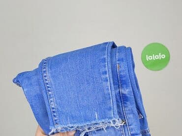 jeansy bootcut: Bershka, Джинси жіночі, розмір S — 5
