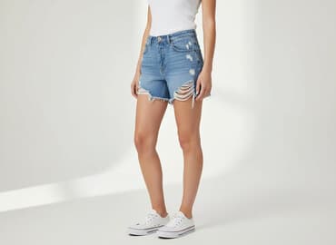 Boohoo, Szorty damskie, rozmiar L