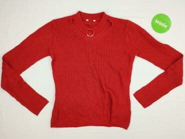 Kobiety: Sweter damski, rozmiar XS — 2