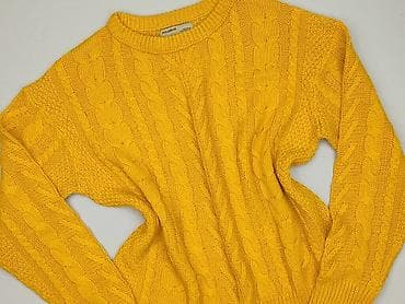 PULL&BEAR, Sweter damski, rozmiar S