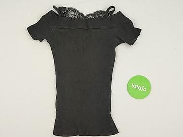 bluzki koronka: HDM, Bluzka damska, rozmiar S — 3