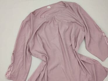 bluzki na wesele plus size: Women's blouse, size 6XL — 2
