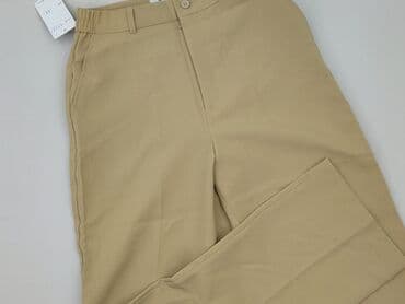 Spodnie materiałowe damskie, S