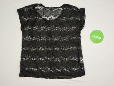 bluzki koronka allegro: KappAhl, T-shirt damski, rozmiar XL — 2